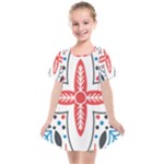 Motif Kids  Smock Dress