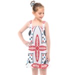 Motif Kids  Overall Dress
