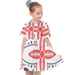 Motif Kids  Sailor Dress