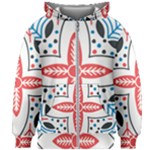Motif Kids  Zipper Hoodie Without Drawstring