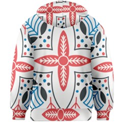 Kids  Zipper Hoodie Without Drawstring 