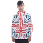 Motif Men s Front Pocket Pullover Windbreaker