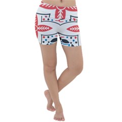 Lightweight Velour Yoga Shorts 