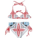 Motif Kids  Classic Bikini Set