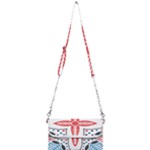 Motif Mini Crossbody Handbag