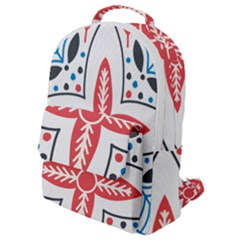 Flap Pocket Backpack (Small) 