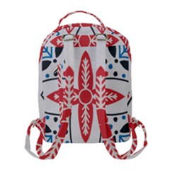 Flap Pocket Backpack (Small) 