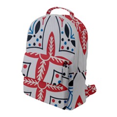 Flap Pocket Backpack (Large) 