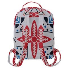 Flap Pocket Backpack (Large) 