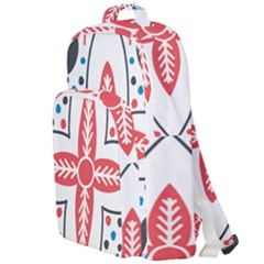 Double Compartment Backpack 