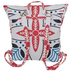 Buckle Up Backpack 