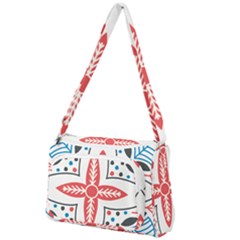 Front Pocket Crossbody Bag 