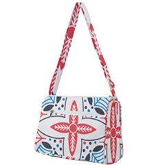 Front Pocket Crossbody Bag 