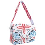 Motif Courier Bag