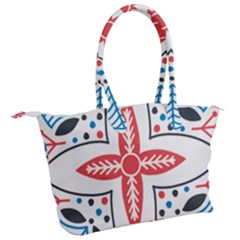 Canvas Shoulder Bag 
