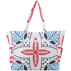 Simple Shoulder Bag 