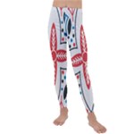 Motif Kids  Lightweight Velour Leggings