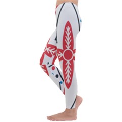 Kids  Lightweight Velour Leggings 