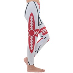 Kids  Lightweight Velour Leggings 