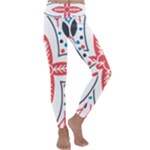Motif Kids  Lightweight Velour Classic Yoga Leggings