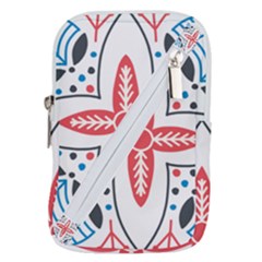 Motif Belt Pouch Bag (Small) from ArtsNow.com