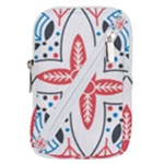 Motif Belt Pouch Bag (Small)