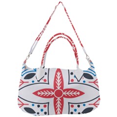 Removable Strap Handbag 