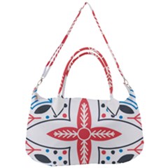 Removable Strap Handbag 