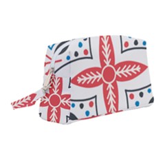 Wristlet Pouch Bag (Medium) 