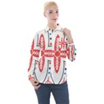 Motif Women s Long Sleeve Pocket Shirt