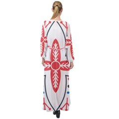 Maxi Chiffon Beach Wrap 