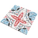 Wooden Puzzle Square 