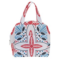 Boxy Hand Bag 