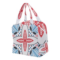 Boxy Hand Bag 
