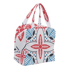 Boxy Hand Bag 