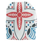 Motif Drawstring Pouch (3XL)