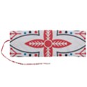 Roll Up Canvas Pencil Holder (M) 