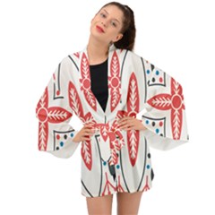 Long Sleeve Kimono 