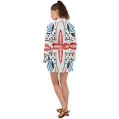 Long Sleeve Kimono 