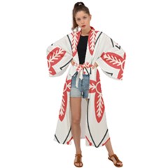 Maxi Kimono 