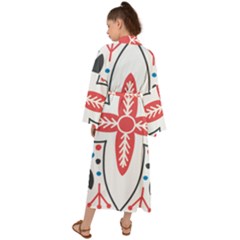 Maxi Kimono 