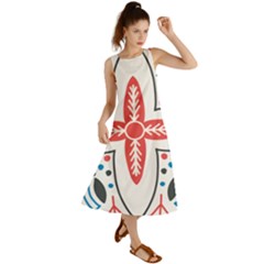 Summer Maxi Dress 
