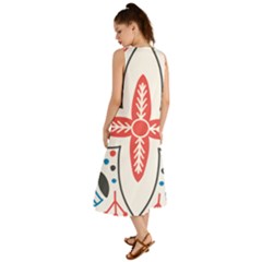 Summer Maxi Dress 