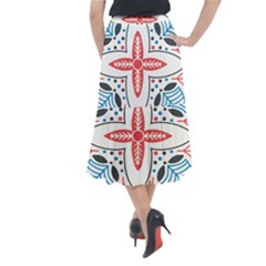 Midi Mermaid Skirt 