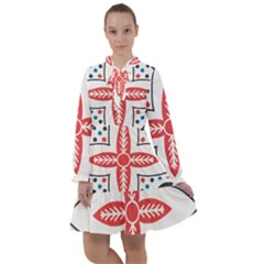 All Frills Dress 