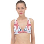 Motif Classic Banded Bikini Top