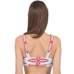 Cage Up Bikini Top 