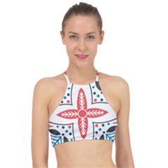 Halter Bikini Top 
