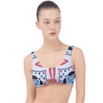 Motif The Little Details Bikini Top