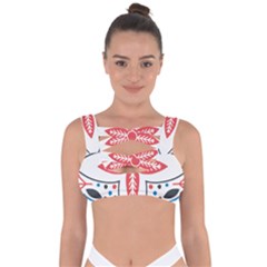 Bandaged Up Bikini Top 